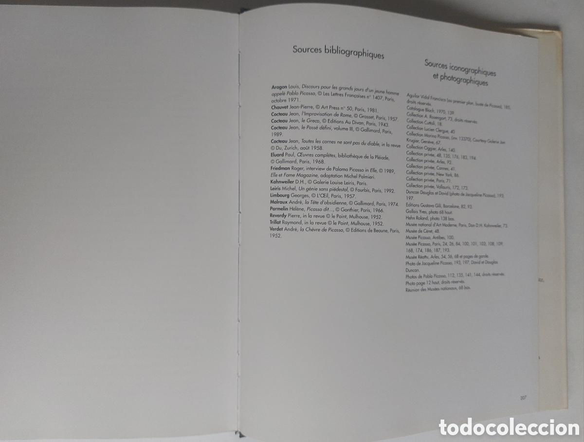 Libros de segunda mano: Picasso Mon Ami Lucien Clergue - Foto 9