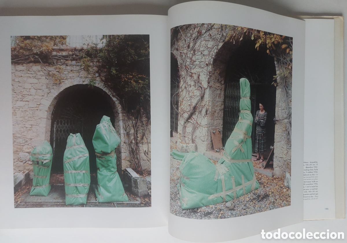 Libros de segunda mano: Picasso Mon Ami Lucien Clergue - Foto 11