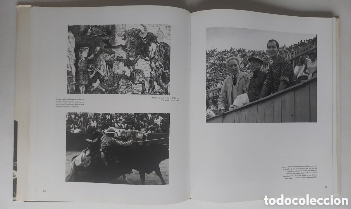 Libros de segunda mano: Picasso Mon Ami Lucien Clergue - Foto 12