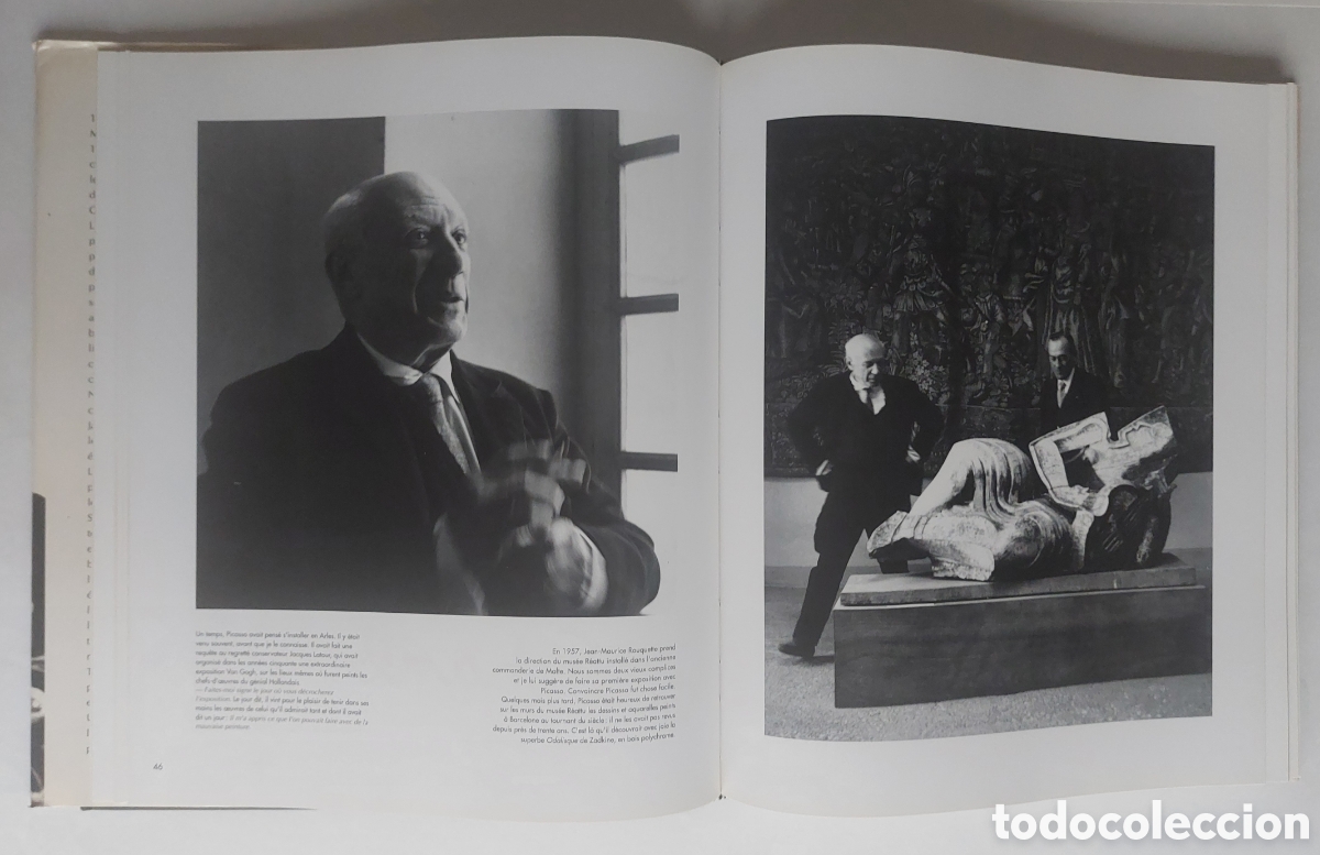 Libros de segunda mano: Picasso Mon Ami Lucien Clergue - Foto 14