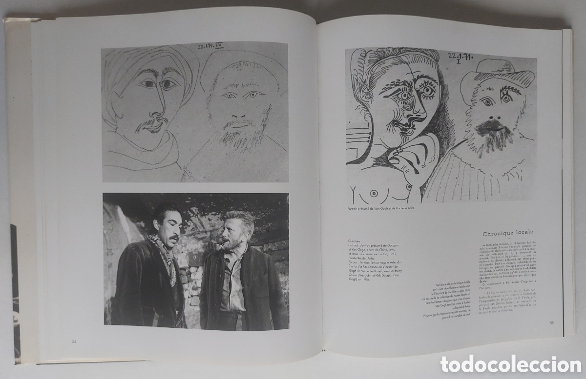 Libros de segunda mano: Picasso Mon Ami Lucien Clergue - Foto 17