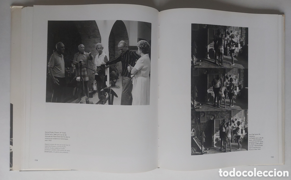 Libros de segunda mano: Picasso Mon Ami Lucien Clergue - Foto 18