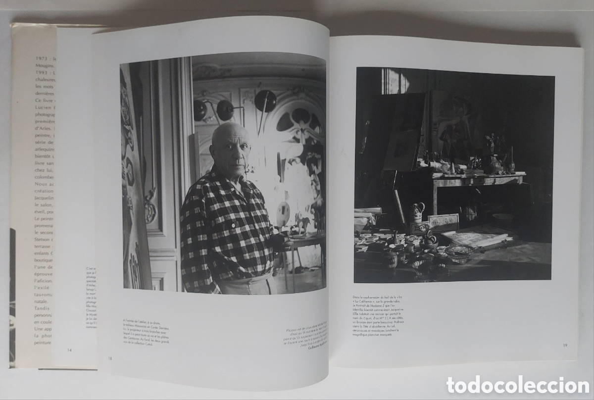 Libros de segunda mano: Picasso Mon Ami Lucien Clergue - Foto 19