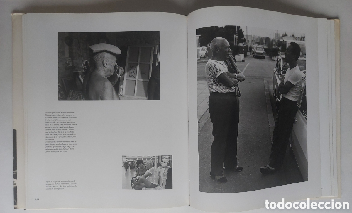 Libros de segunda mano: Picasso Mon Ami Lucien Clergue - Foto 23