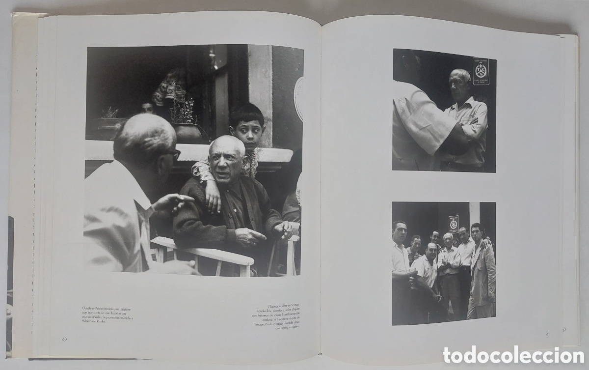 Libros de segunda mano: Picasso Mon Ami Lucien Clergue - Foto 25