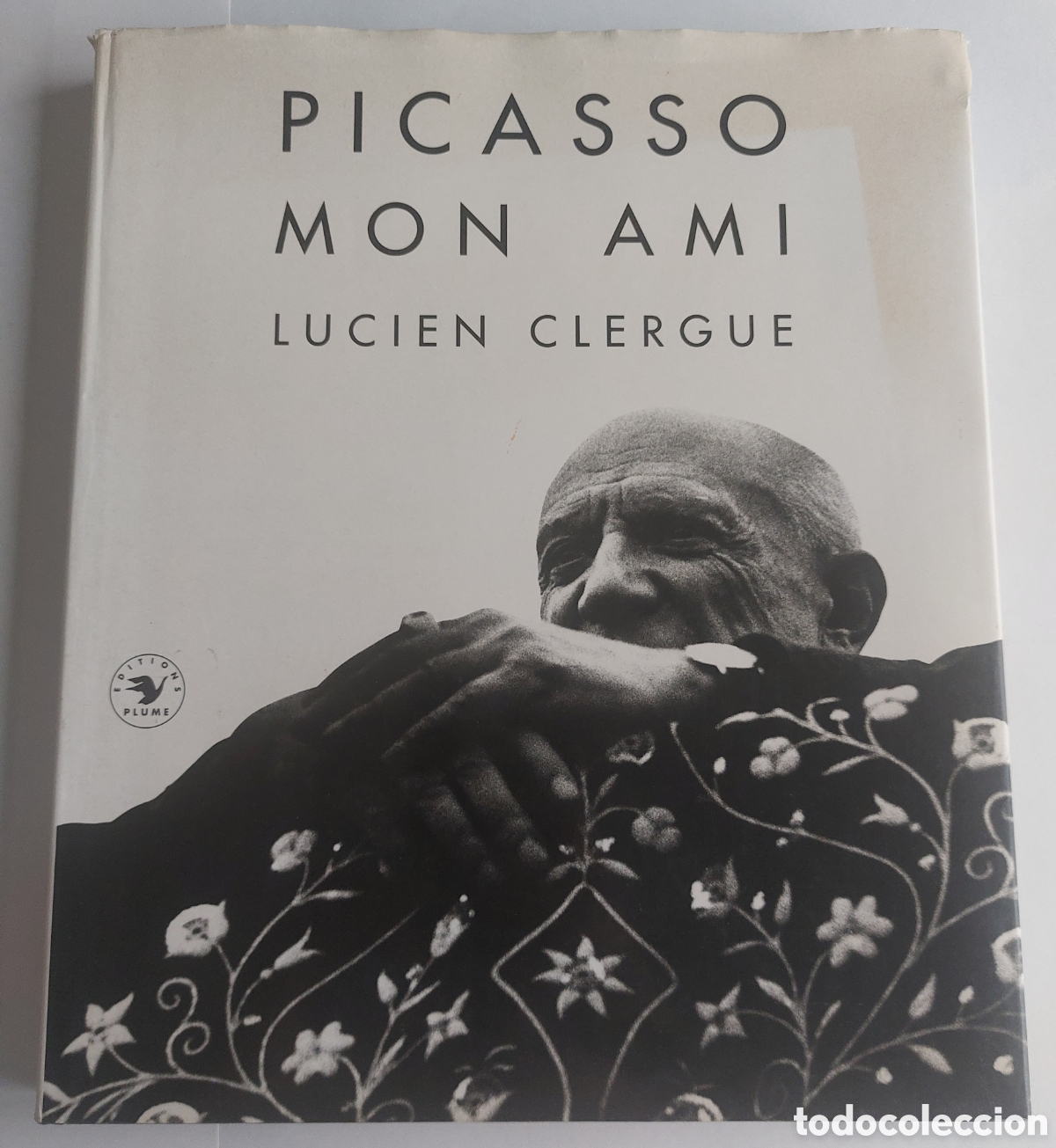 Libros de segunda mano: Picasso Mon Ami Lucien Clergue - Foto 1