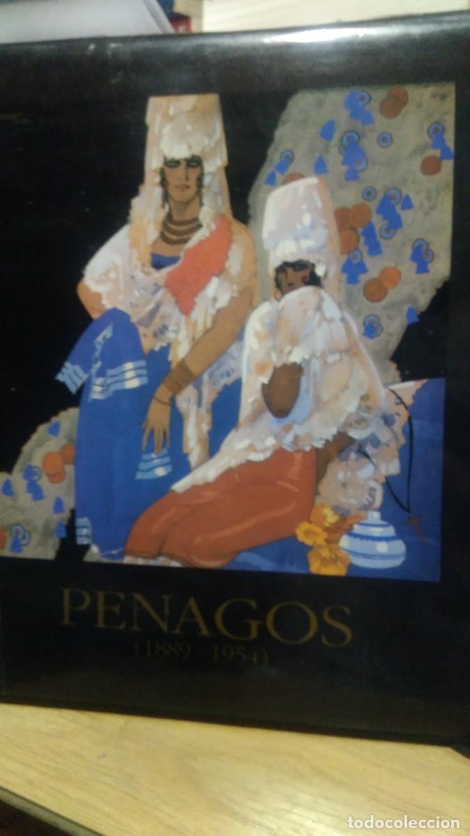 Libros de segunda mano: PENAGOS 1889 1954 MAPFRE - Foto 1