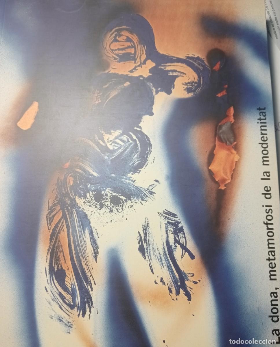 Second hand books: La dona, metamorfosi de la modernitat.