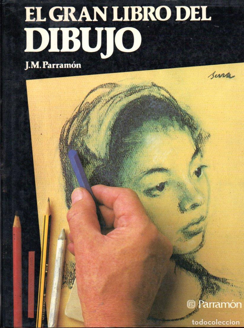 Gebrauchte B&uuml;cher: PARRAM&Oacute;N : EL GRAN LIBRO DEL DIBUJO (1986)