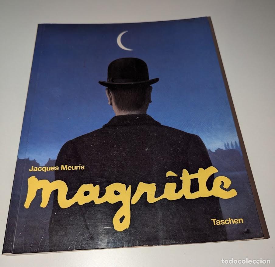 Libros de segunda mano: MAGRITTE - JACQUES MAURIS - TASCHEN - Foto 1