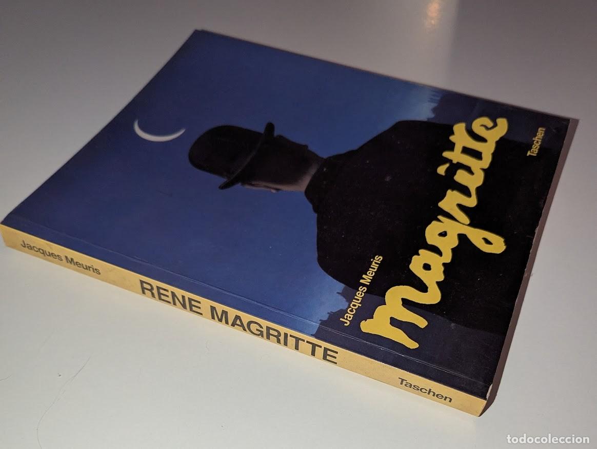 Libros de segunda mano: MAGRITTE - JACQUES MAURIS - TASCHEN - Foto 2