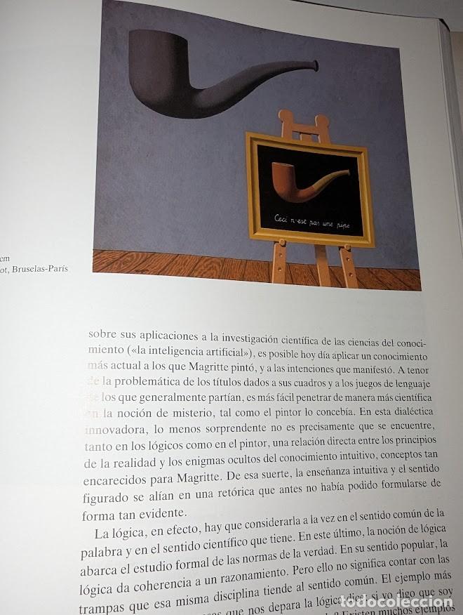 Libros de segunda mano: MAGRITTE - JACQUES MAURIS - TASCHEN - Foto 6