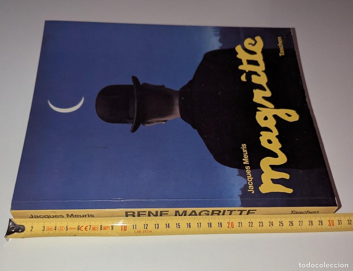 Libros de segunda mano: MAGRITTE - JACQUES MAURIS - TASCHEN - Foto 9