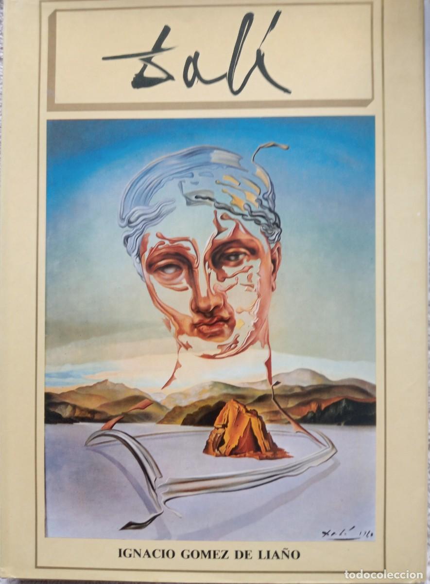 Libros de segunda mano: Dal&iacute;. Ignacio G&oacute;mez de Lia&ntilde;o. - Foto 1