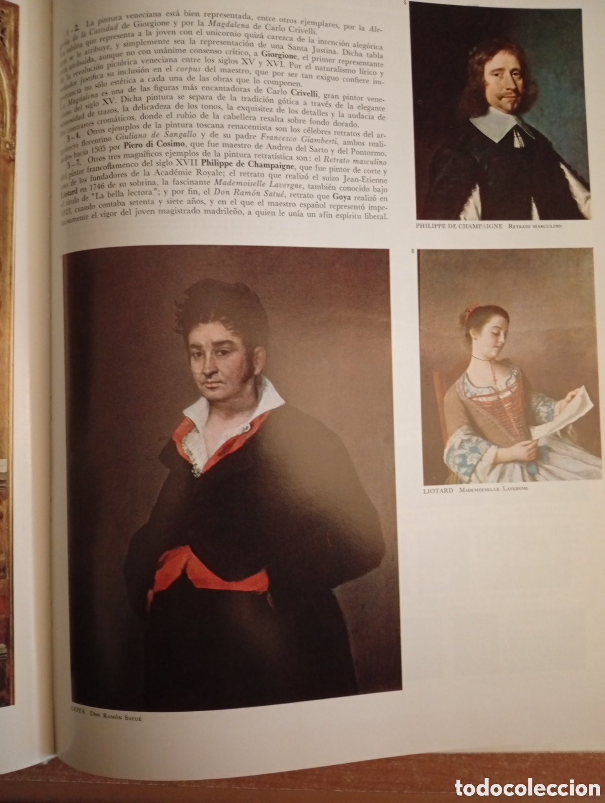 Libros de segunda mano: El Risjksmuseum de Amnsterdam y sus pinturas - Foto 2
