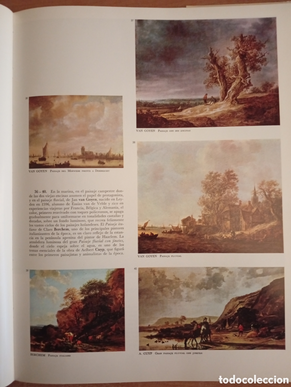Libros de segunda mano: El Risjksmuseum de Amnsterdam y sus pinturas - Foto 4