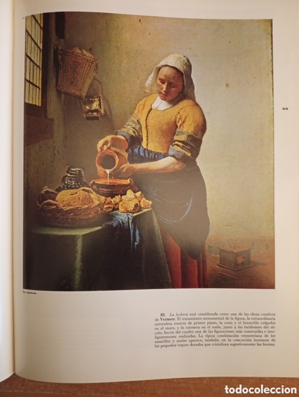 Libros de segunda mano: El Risjksmuseum de Amnsterdam y sus pinturas - Foto 6