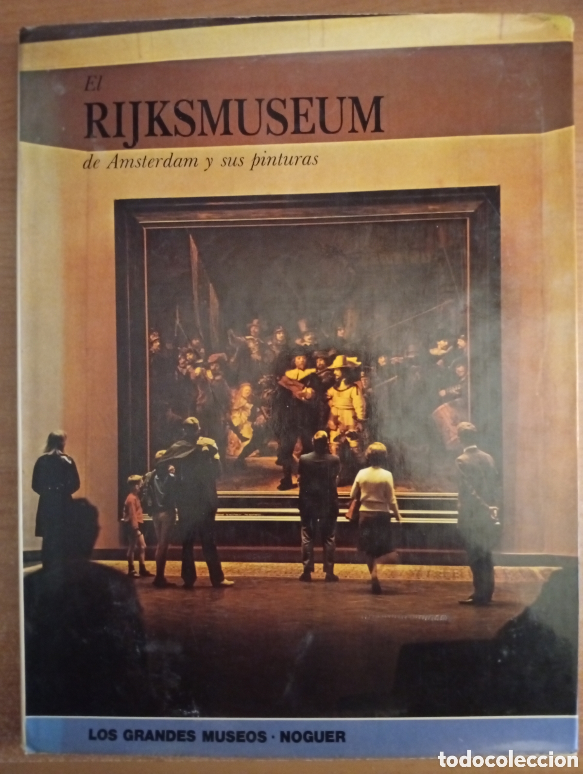Libros de segunda mano: El Risjksmuseum de Amnsterdam y sus pinturas - Foto 1