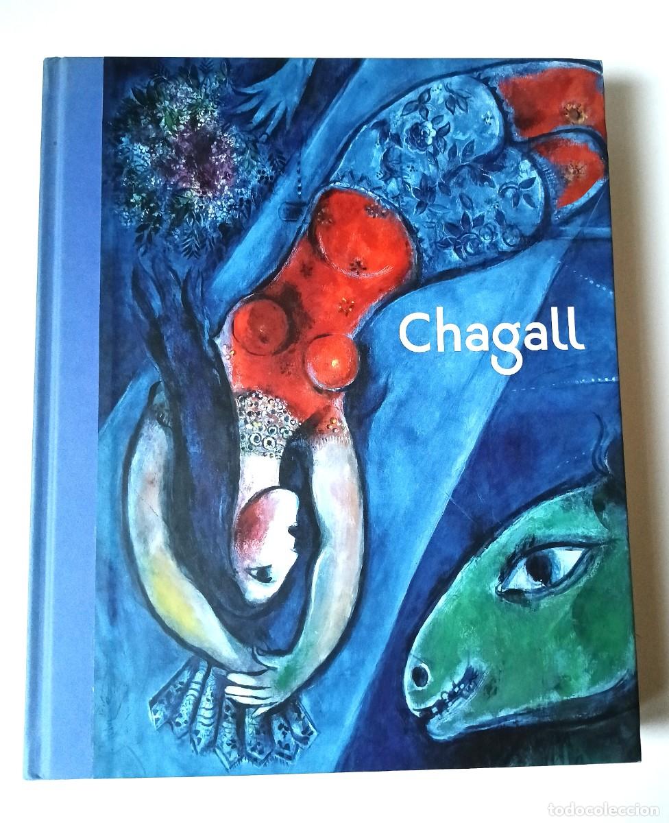 Libros de segunda mano: Chagall (Varios autores) - Foto 1