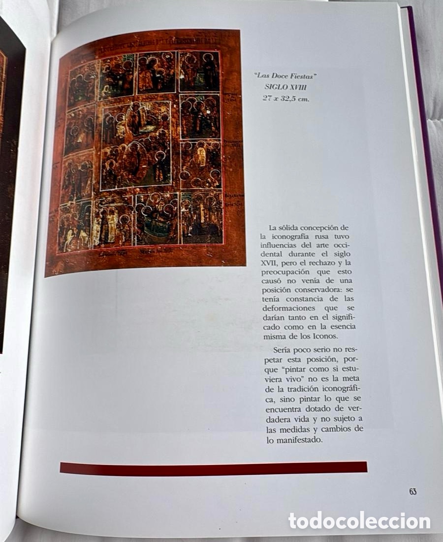 Libros de segunda mano: El poder de los iconos - Foto 6