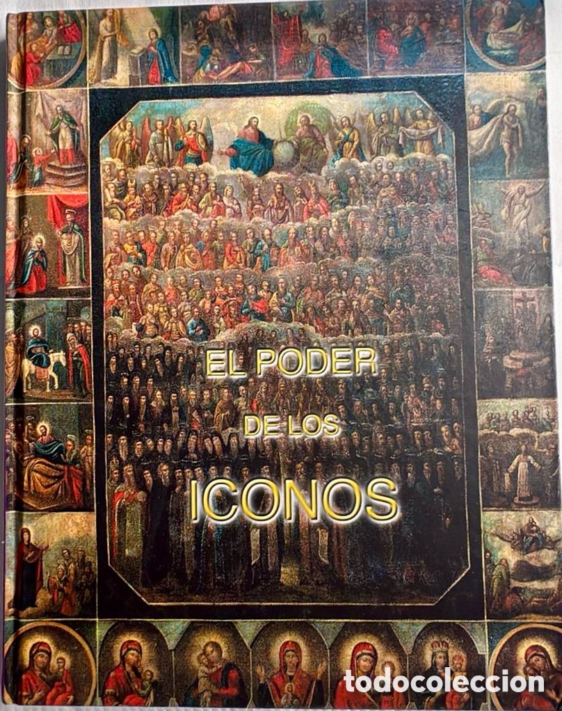 Libros de segunda mano: El poder de los iconos - Foto 1