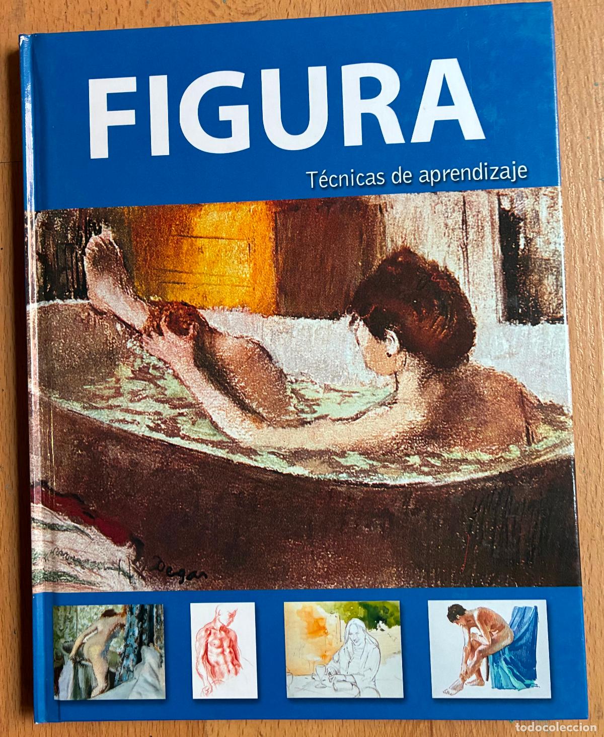 Libros de segunda mano: FIGURA TECNICAS DE APRENDIZAJE - Foto 1