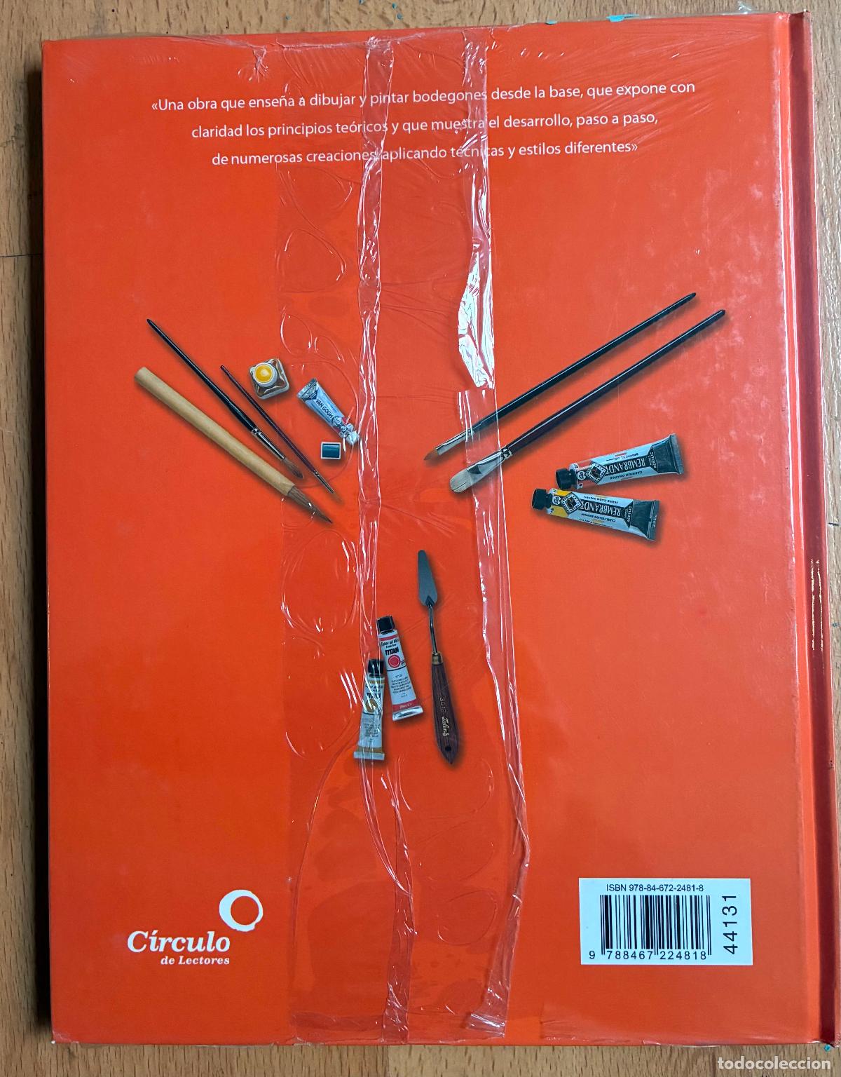 Libros de segunda mano: BODEGON, TECNICAS DE APRENDIZAJE - Foto 2