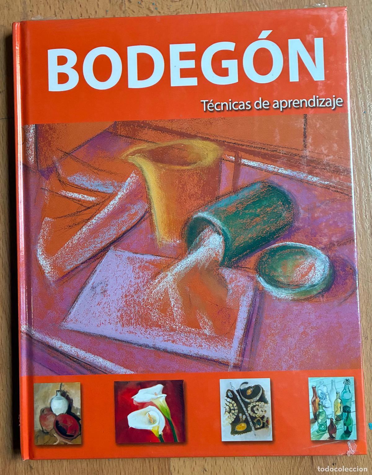 Libros de segunda mano: BODEGON, TECNICAS DE APRENDIZAJE - Foto 1