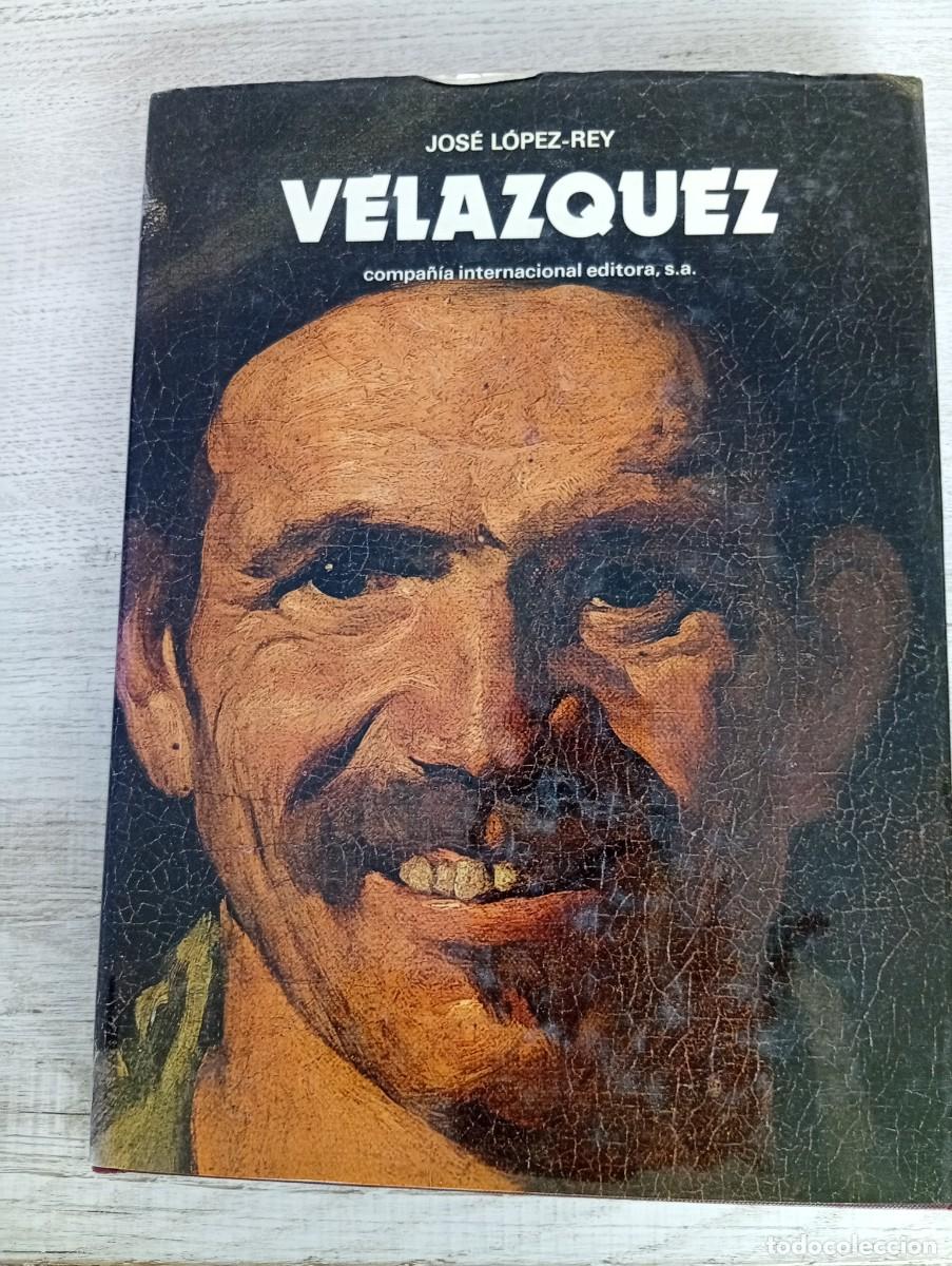 Libros de segunda mano: Vel&aacute;zquez. Jos&eacute; Lopez-Rey - Foto 1