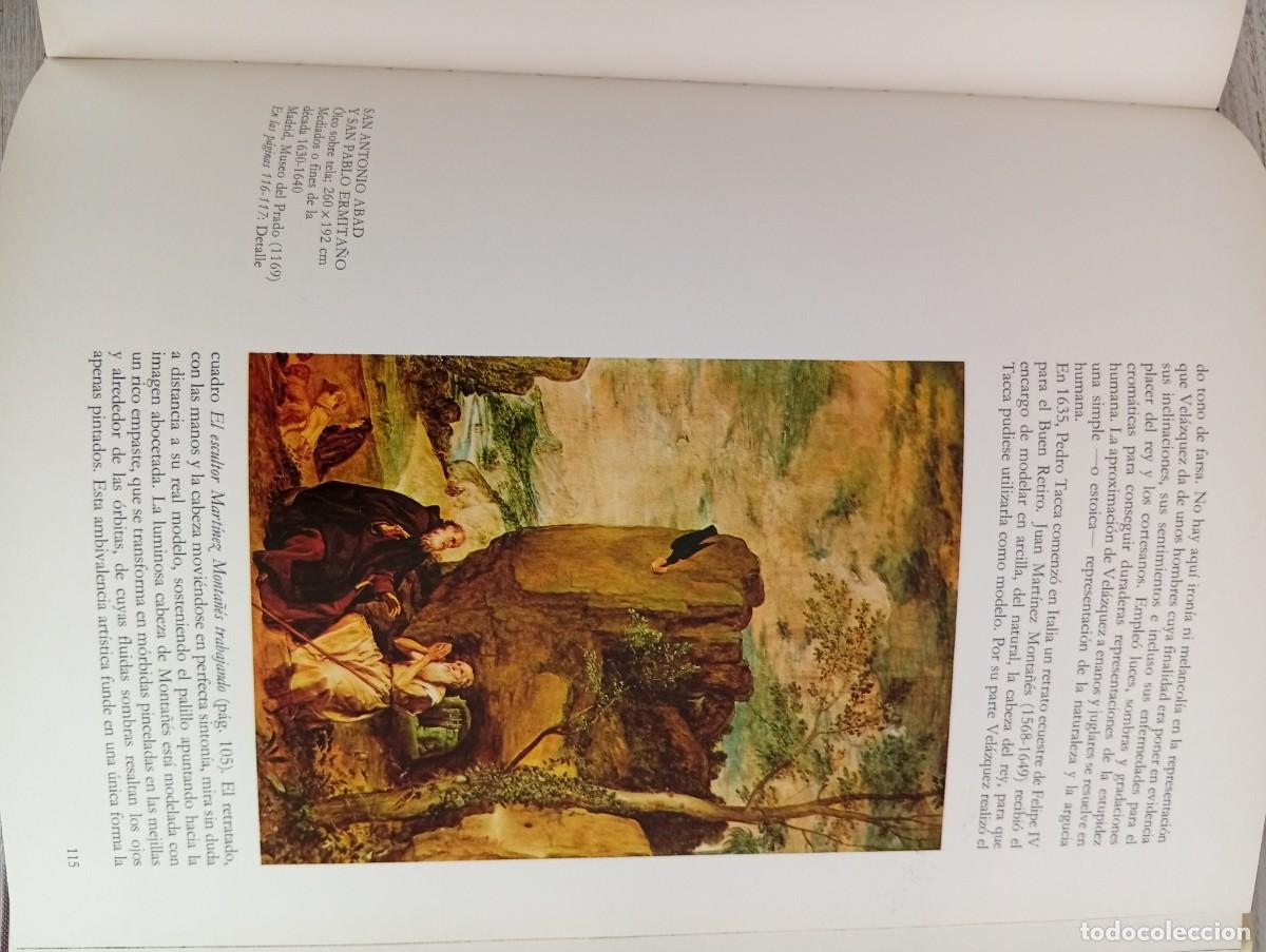 Libros de segunda mano: Vel&aacute;zquez. Jos&eacute; Lopez-Rey - Foto 4
