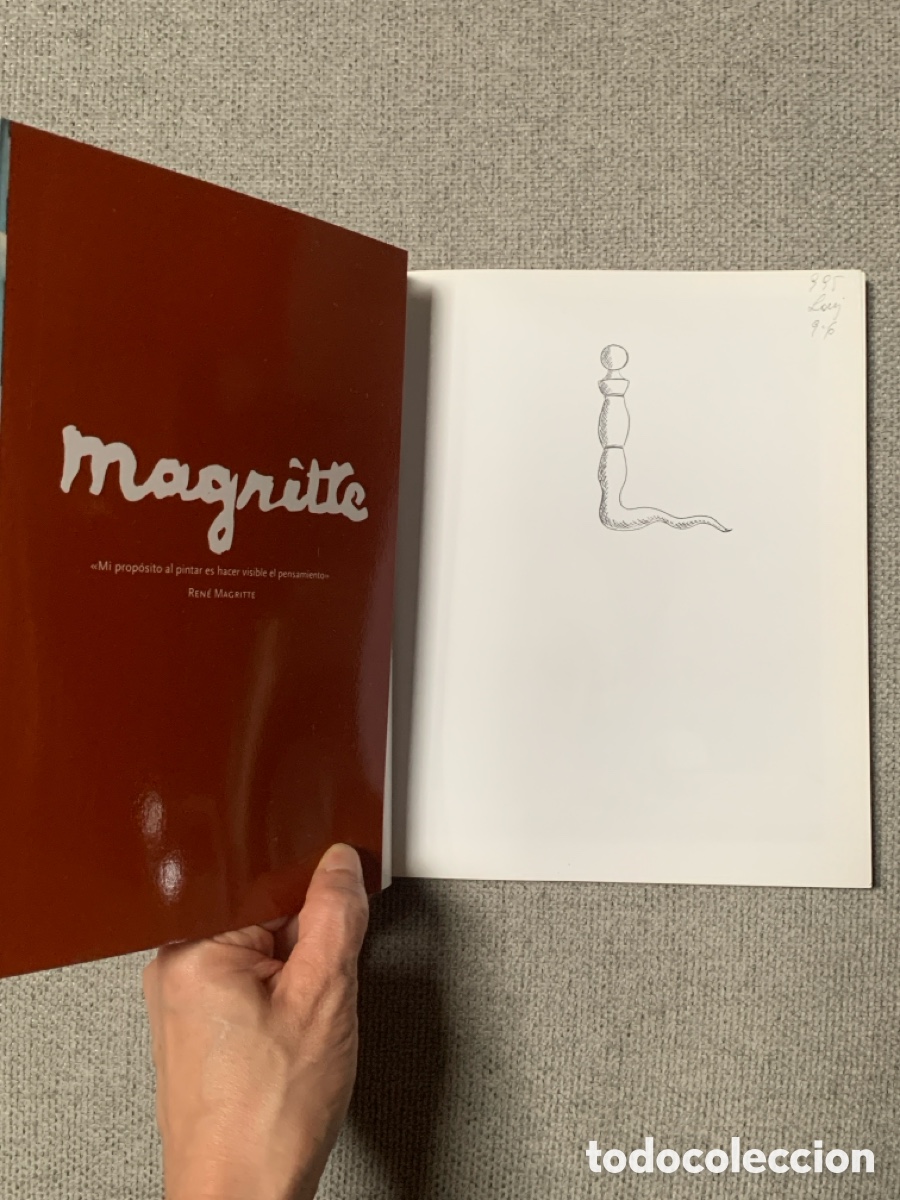 Libros de segunda mano: Magritte, Marcel Paquet - Foto 2