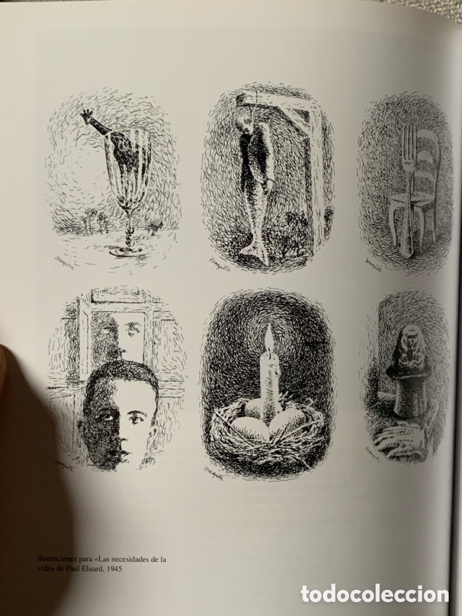 Libros de segunda mano: Magritte, Marcel Paquet - Foto 4