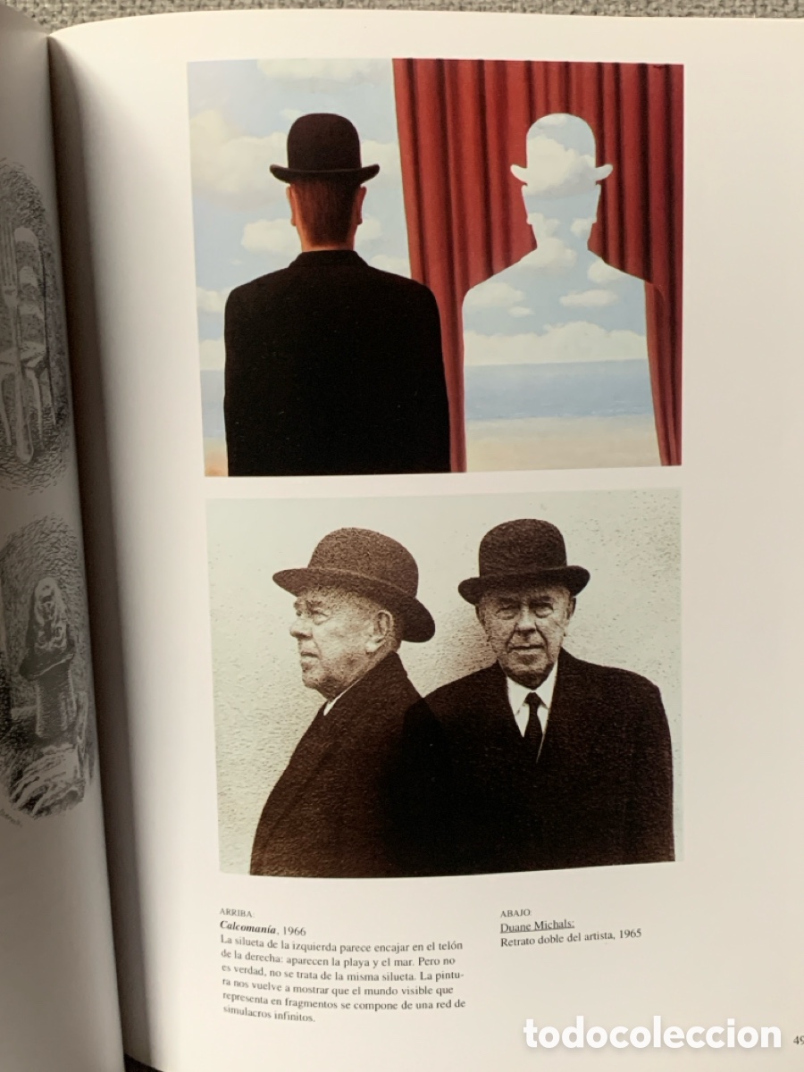 Libros de segunda mano: Magritte, Marcel Paquet - Foto 5