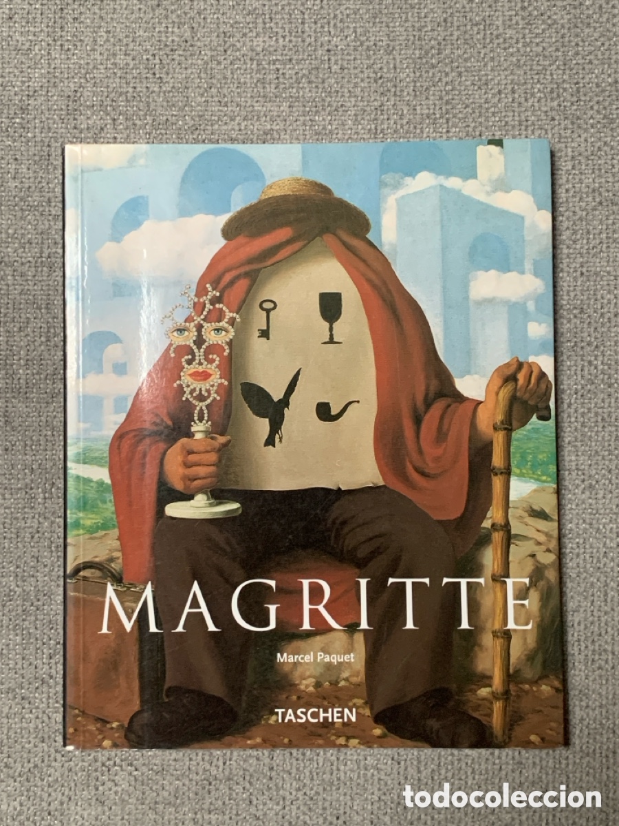 Libros de segunda mano: Magritte, Marcel Paquet - Foto 1