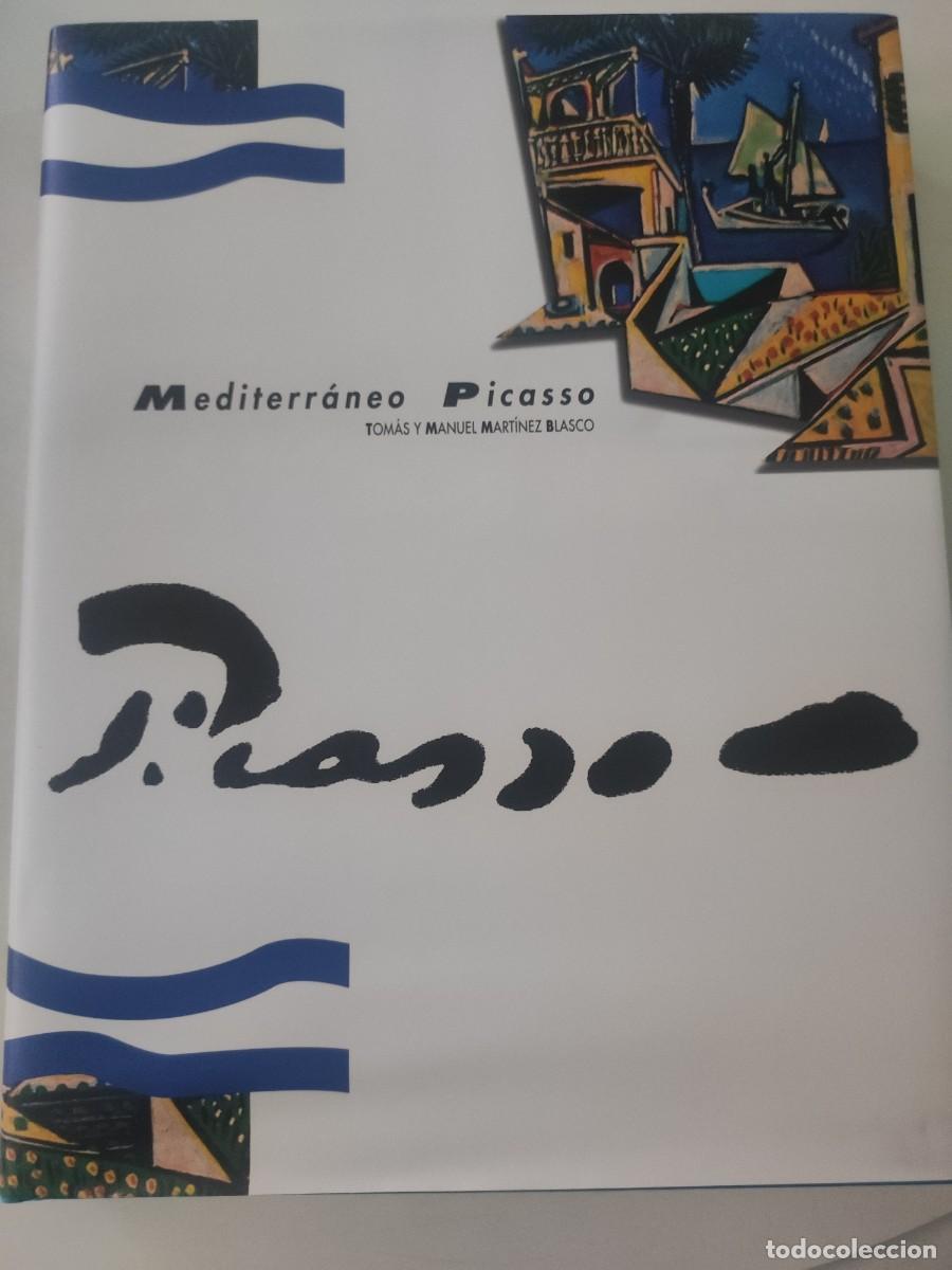 Libros de segunda mano: Mediterr&aacute;neo Picasso - Foto 3