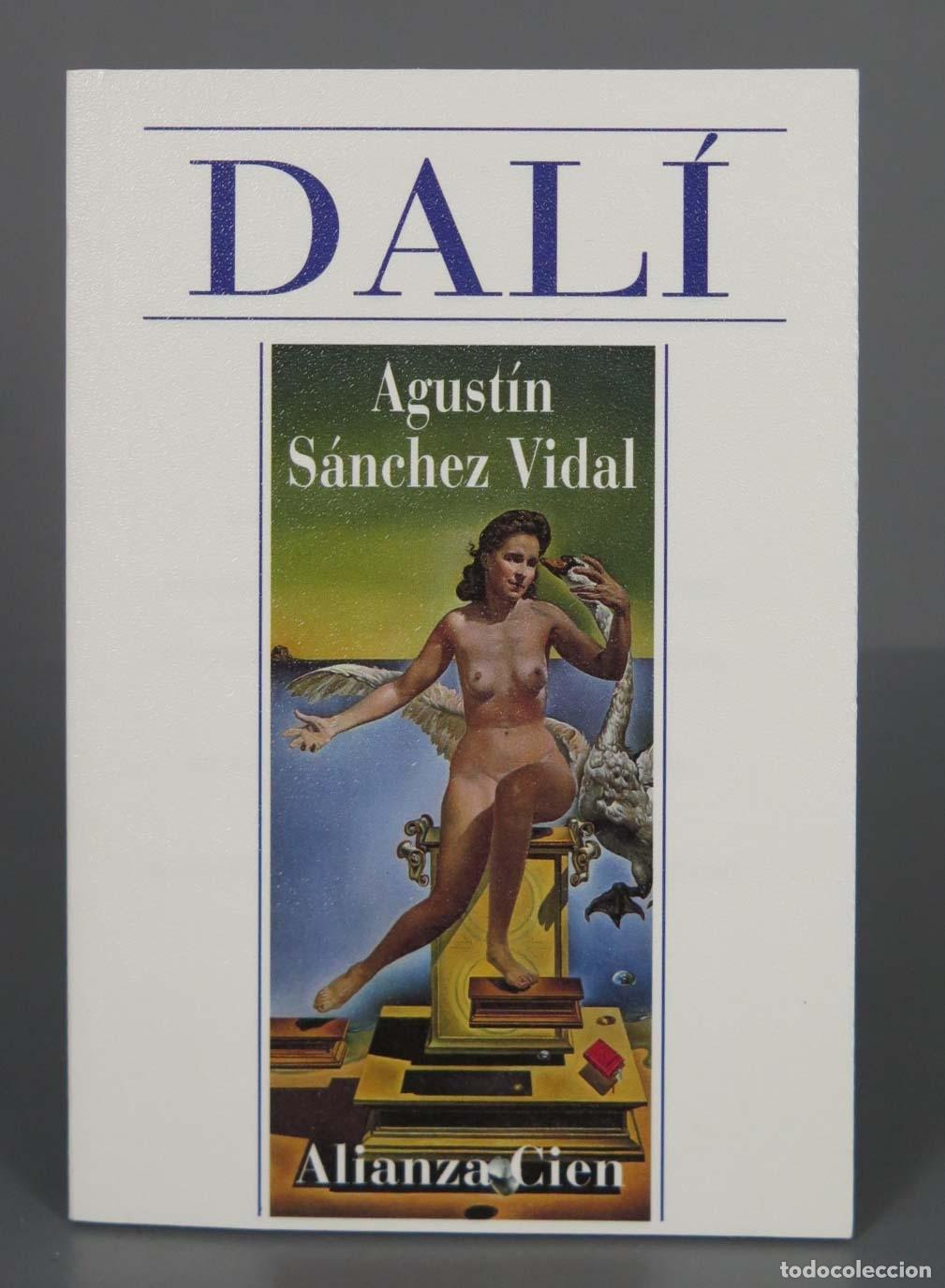 Libros de segunda mano: Salvador Dal&iacute; S&aacute;nchez Vidal - Foto 1