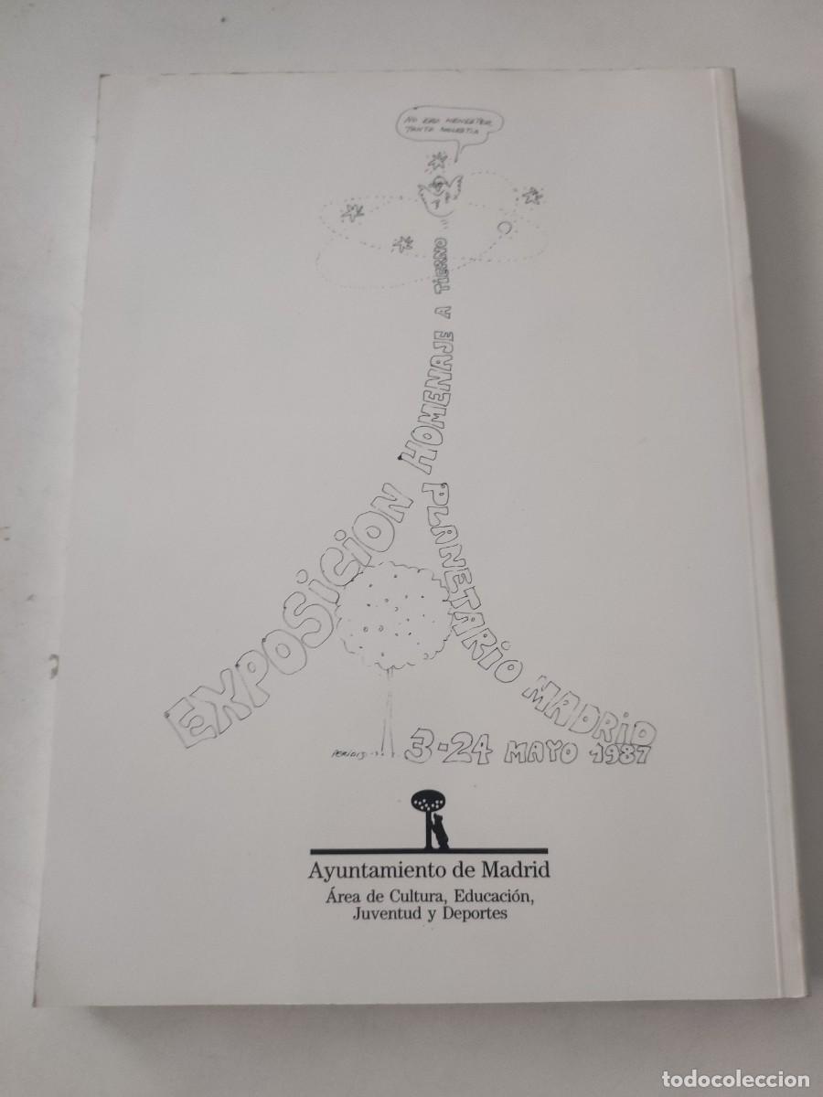 Libros de segunda mano: Tierno y La Paz. Pinturas. - Foto 2