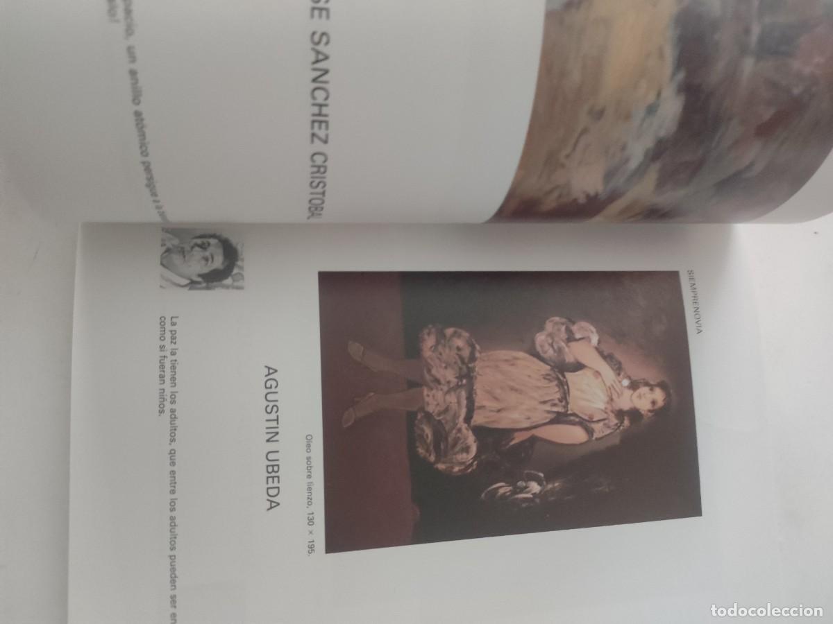 Libros de segunda mano: Tierno y La Paz. Pinturas. - Foto 7