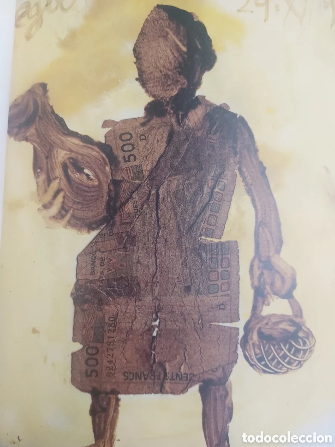 Libros de segunda mano: Miquel Barcel&oacute;. Carnet de dessins. - Foto 2