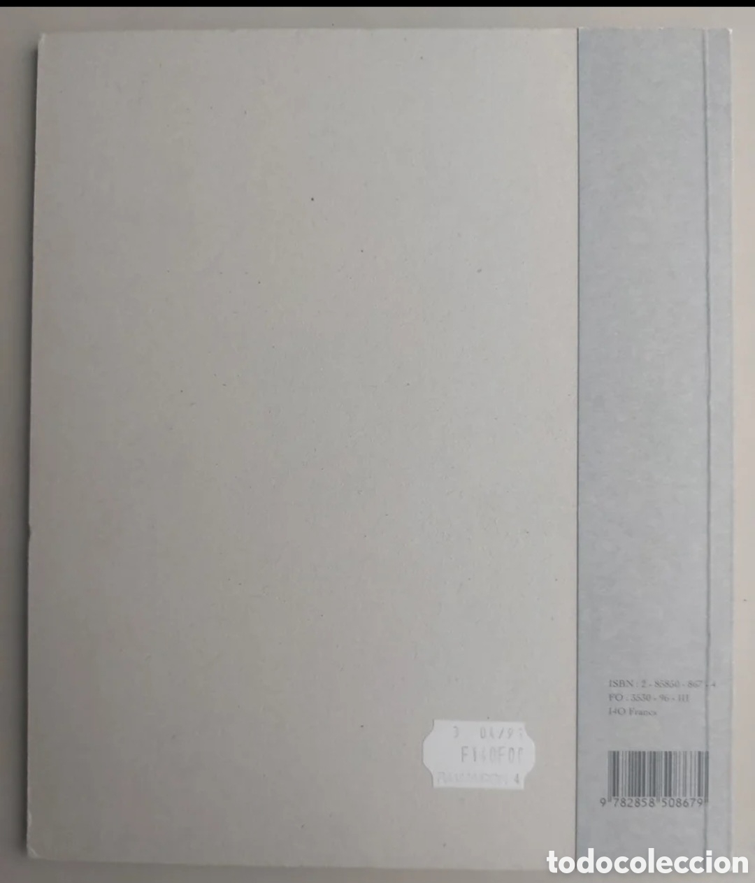 Libros de segunda mano: Miquel Barcel&oacute;. Carnet de dessins. - Foto 7