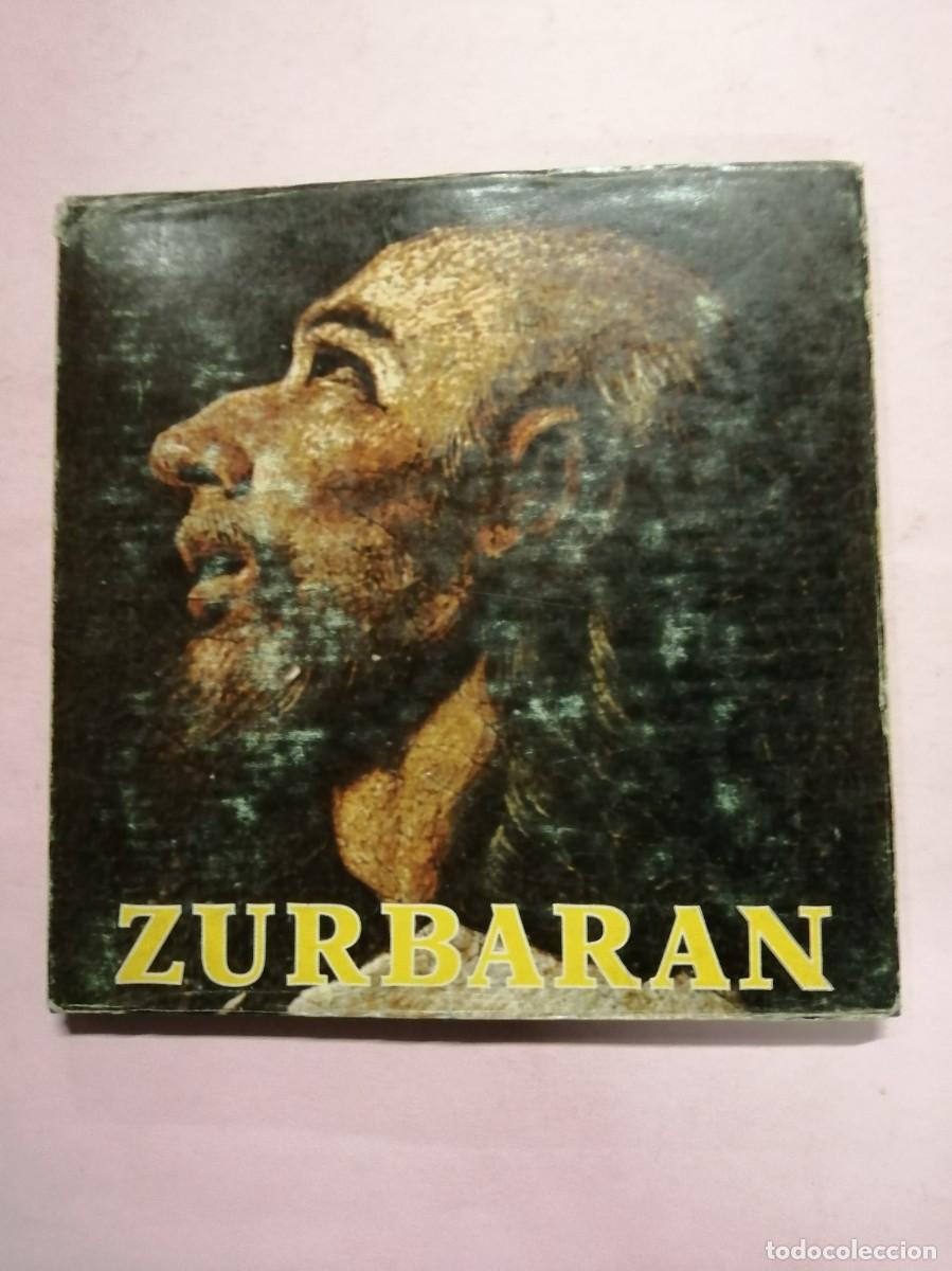 Libros de segunda mano: ZURBARAN (J. COSTA CLAVELL) - Foto 1