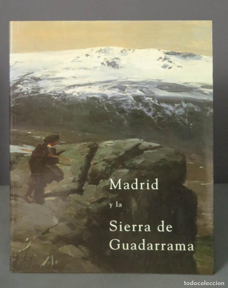 Second hand books: MADRID Y LA SIERRA DE GUADARRAMA