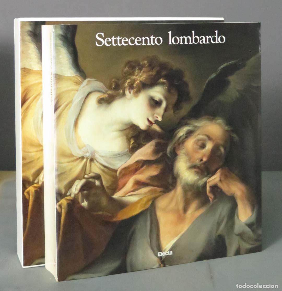 Gebrauchte B&uuml;cher: Settecento lombardo. Catalogo della mostra Bossaglia