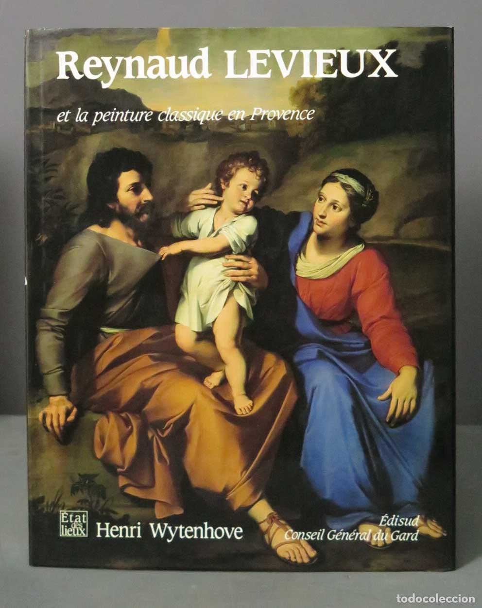 Second hand books: Reynaud levieux et la peinture classique en provence Wytenhove