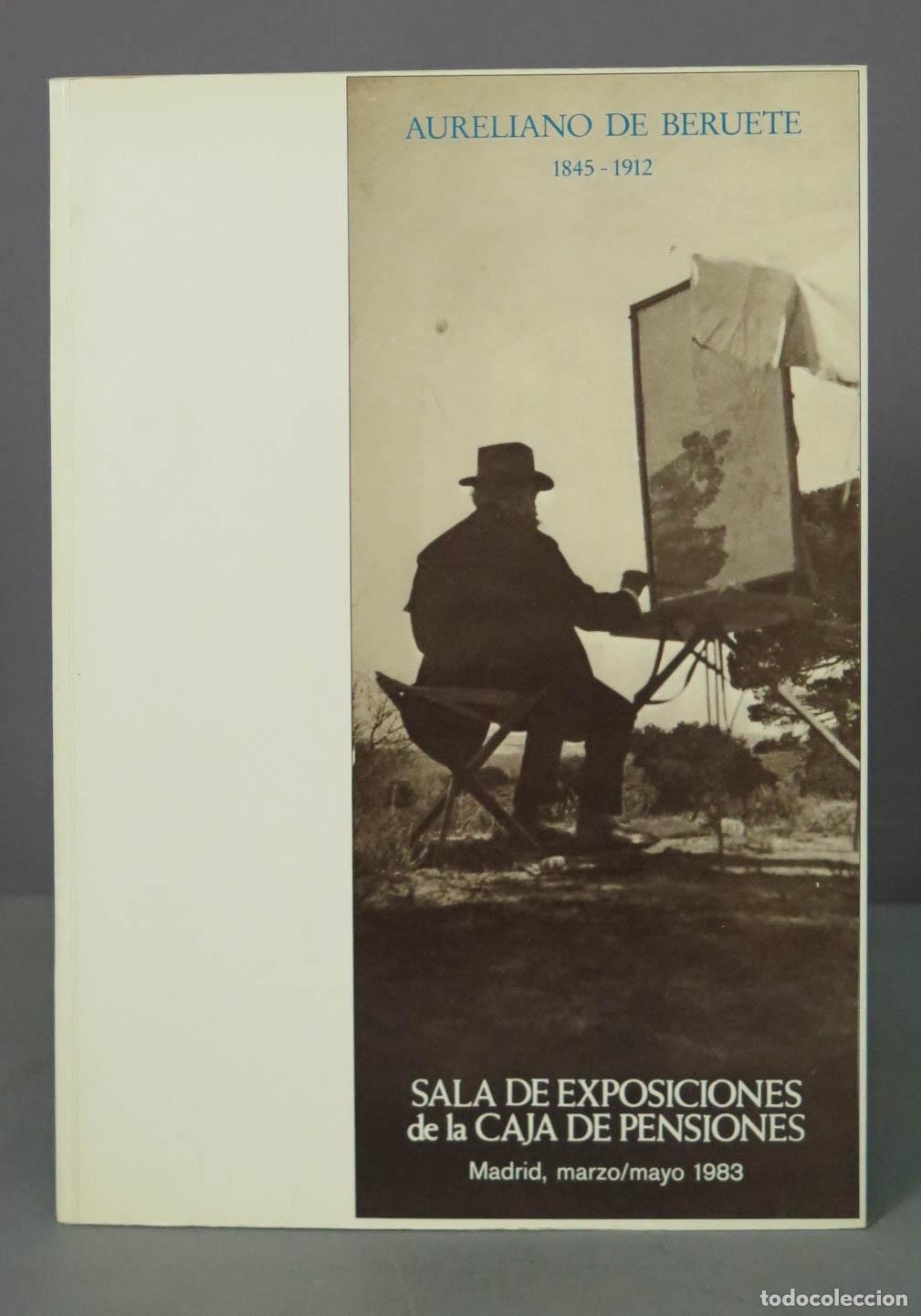 Gebrauchte B&uuml;cher: Aureliano de Beruete 1845-1912 LAFUENTE FERRARI
