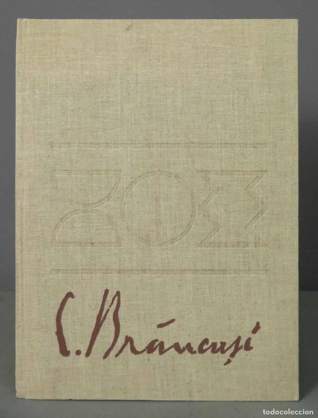 Libros de segunda mano: C. Brancusi Oprea, Petre - Foto 1