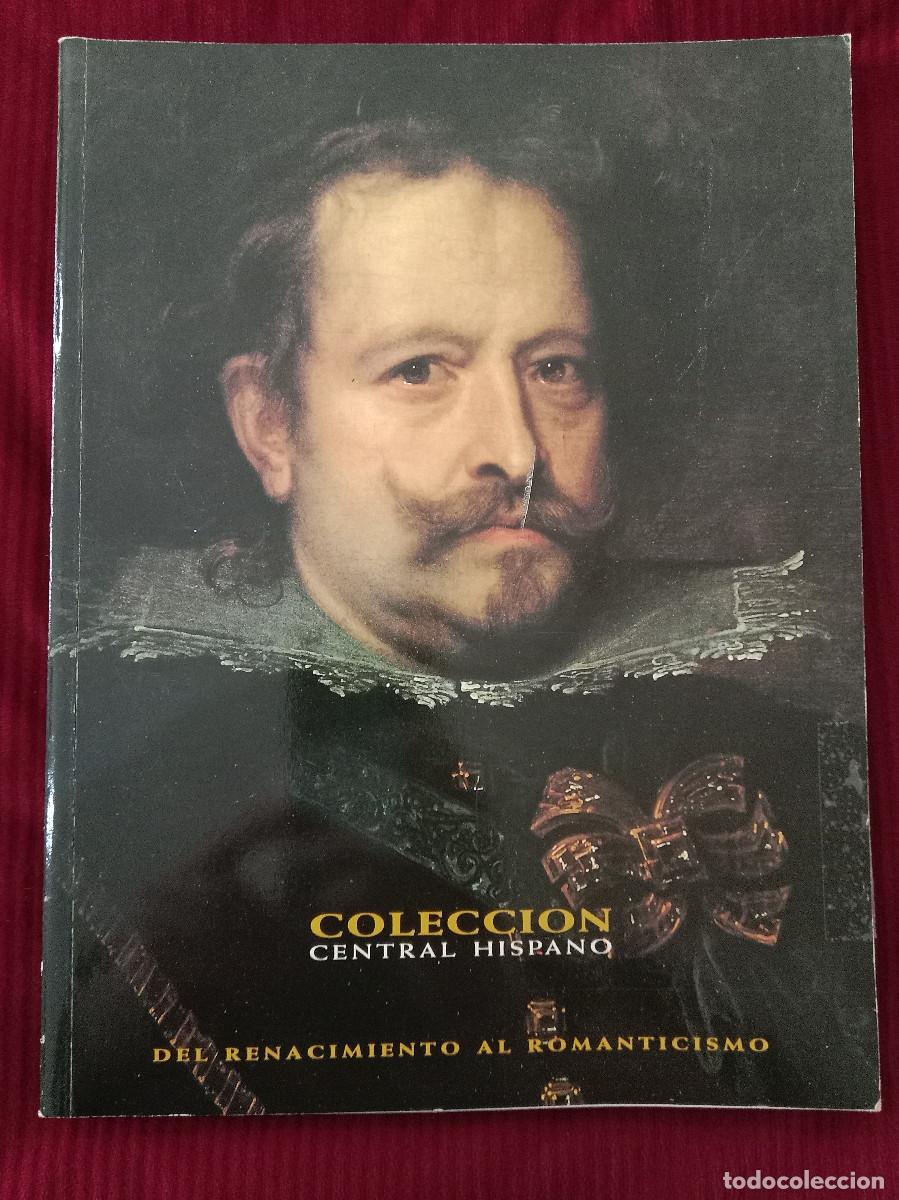 Libros de segunda mano: Colecci&oacute;n Central Hispano - Volumen I, Del Renacimiento al Romanticismo, 1996