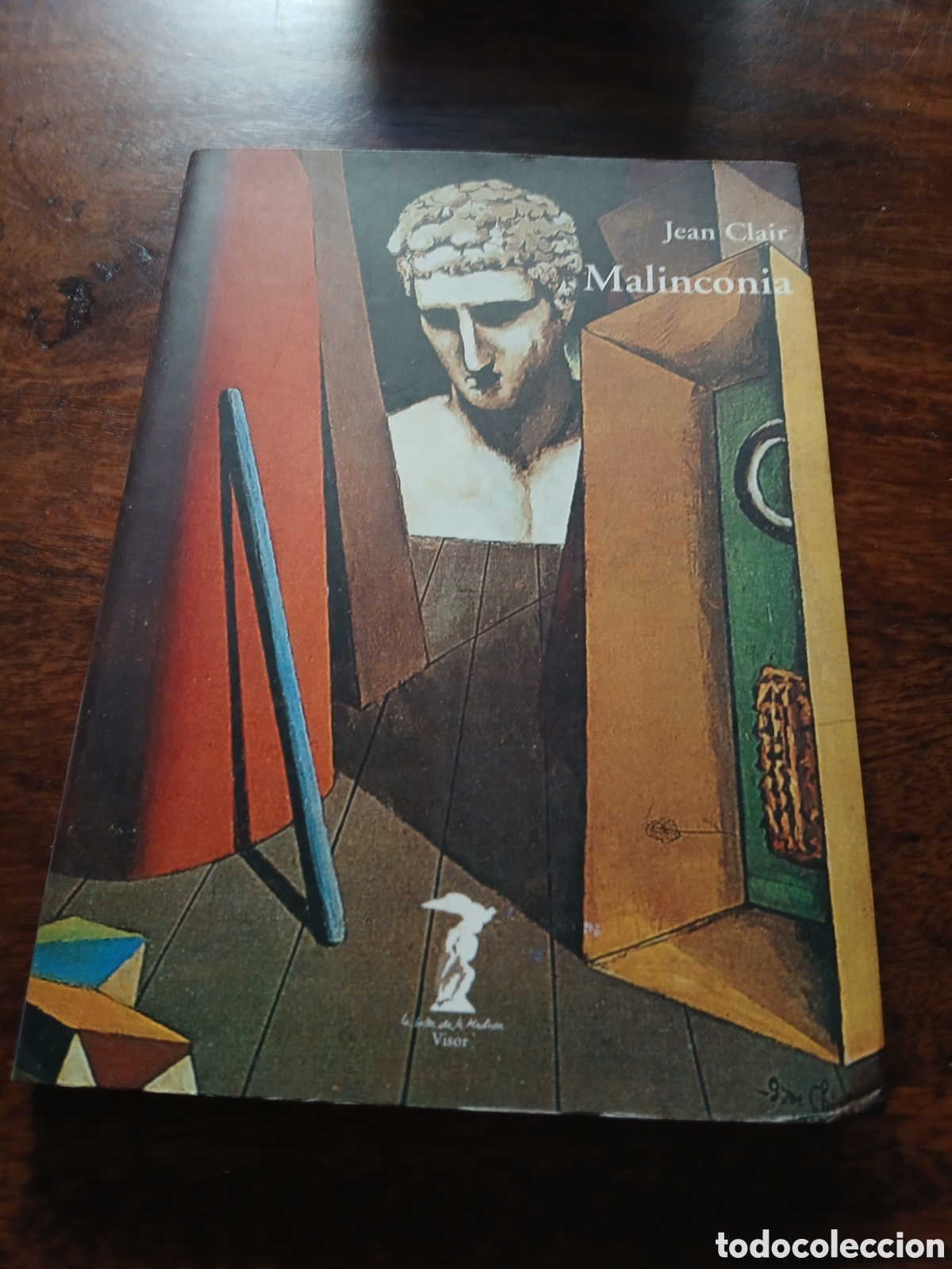Libros de segunda mano: Malinconia, Jean Clair - Foto 1