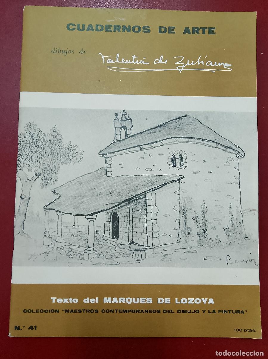 Second hand books: Marqu&eacute;s de Lozoya: Valent&iacute;n de Zubiaurre (Colecci&oacute;n Maestros contempor&aacute;neos del dibujo y la pintura)