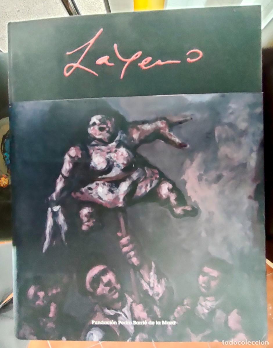 Libros de segunda mano: Luis Caruncho. Laxeiro. 2008 - Foto 1